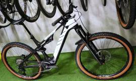 ROTWILD RC750 CARBON FULLY DT 29 XT-12s Electric Mountain Bike 29" dual suspension Brose used For Sale