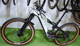 ROTWILD RC750 CARBON FULLY DT 29 XT-12s Electric Mountain Bike 29" dual suspension Brose used For Sale