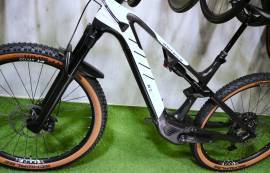 ROTWILD RC750 CARBON FULLY DT 29 XT-12s Electric Mountain Bike 29" dual suspension Brose used For Sale