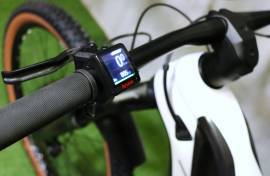 ROTWILD RC750 CARBON FULLY DT 29 XT-12s Electric Mountain Bike 29" dual suspension Brose used For Sale