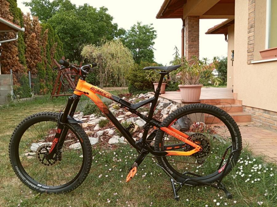 _EGYÉB Meta Am v4 Enduro / Freeride / DH 27.5" (650b) használt ELADÓ