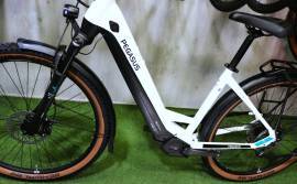 PEGASUS BOSCH CX 85Nm KIOX AIR 46 Elektromos Trekking/cross 25 km/h Bosch nem használt ELADÓ