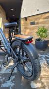 FIIDO Titan 2025, gázkarral és rásegítéssel 45km, 700Wh Electric Fatbike Bafang new / not used For Sale