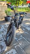 FIIDO Titan 2025, gázkarral és rásegítéssel 45km, 700Wh Electric Fatbike Bafang new / not used For Sale
