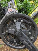 GT Laguna  Mountain Bike 26" elöl teleszkópos használt ELADÓ