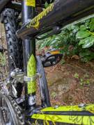 GT Laguna  Mountain Bike 26" elöl teleszkópos használt ELADÓ