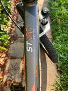 ROCKRIDER ST120 Mountain Bike 27.5" (650b) elöl teleszkópos használt ELADÓ