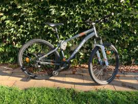 ROCKRIDER ST120 Mountain Bike 27.5" (650b) elöl teleszkópos használt ELADÓ