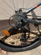 ROCKRIDER ST120 Mountain Bike 27.5" (650b) elöl teleszkópos használt ELADÓ