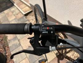 ROCKRIDER ST120 Mountain Bike 27.5" (650b) elöl teleszkópos használt ELADÓ