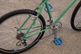 CANYON Condor Mountain Bike 26" merev Shimano LX használt ELADÓ