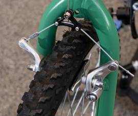CANYON Condor Mountain Bike 26" merev Shimano LX használt ELADÓ