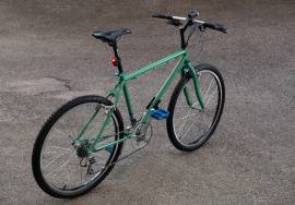 CANYON Condor Mountain Bike 26" merev Shimano LX használt ELADÓ