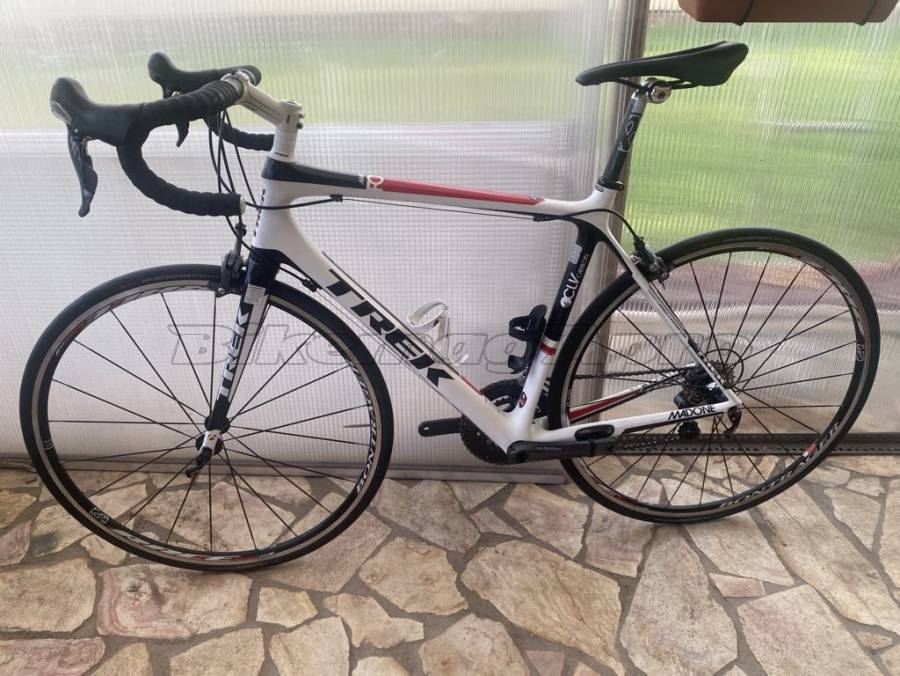 TREK madone four 4.7 Országúti Shimano Ultegra patkófék használt ELADÓ
