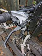 CUBE AIM Mountain Bike 26" elöl teleszkópos Shimano Alivio használt ELADÓ