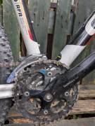 CUBE AIM Mountain Bike 26" elöl teleszkópos Shimano Alivio használt ELADÓ
