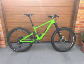 SPECIALIZED Enduro Carbon  Mountain Bike 29" dual suspension SRAM X01 AXS Eagle used For Sale