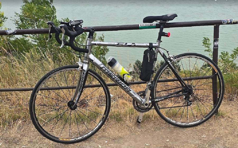 MERIDA Road FLX 906 Országúti Shimano Ultegra patkófék használt ELADÓ