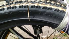 KROSS HEXAGON R6 Mountain Bike 27.5" (650b) front suspension Shimano Alivio used For Sale