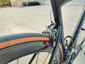 SPECIALIZED S-Works Tarmac SL6 Road bike Shimano Dura Ace Di2 V-brake used For Sale