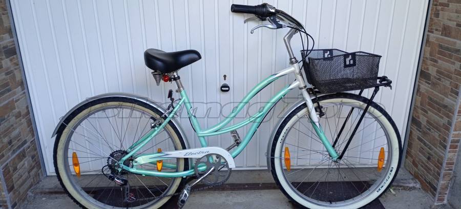 ELECTRA coaster 7 Városi / Cruiser v-fék használt ELADÓ