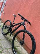 CANNONDALE Scalpel Mountain Bike 29" dual suspension used For Sale