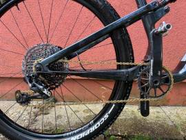 CANNONDALE Scalpel Mountain Bike 29" dual suspension used For Sale