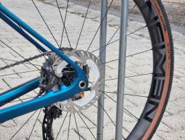 CUBE új 2025 TOP Nuroad GRAVEL Minden karbon GRXdi 2*12 Gravel / CX Shimano GRX Di2 tárcsafék nem használt ELADÓ