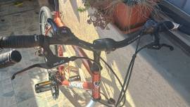 CAPRINE Cherokee  Mountain Bike 26" front suspension used For Sale