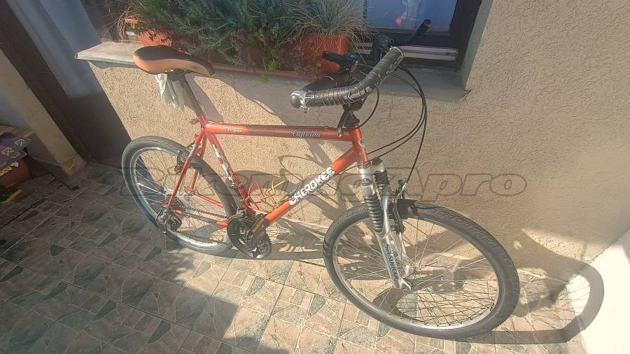 CAPRINE Cherokee Mountain Bike 26" front suspension used For Sale