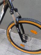 KTM Boston  Mountain Bike 29" elöl teleszkópos nem használt ELADÓ