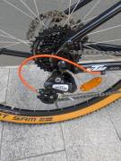 KTM Boston  Mountain Bike 29" elöl teleszkópos nem használt ELADÓ