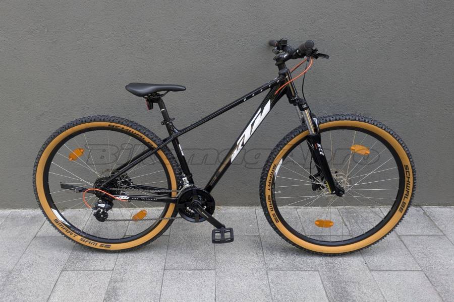 KTM Boston Mountain Bike 29" elöl teleszkópos nem használt ELADÓ