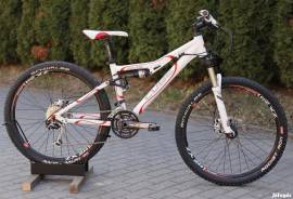 CUBE Cube könnyű 7005 alu váz Enduro / Freeride / DH 16" Shimano Deore used For Sale
