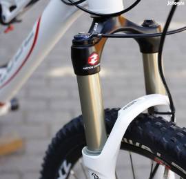 CUBE Cube könnyű 7005 alu váz Enduro / Freeride / DH 16" Shimano Deore használt ELADÓ