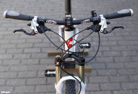 CUBE Cube könnyű 7005 alu váz Enduro / Freeride / DH 16" Shimano Deore használt ELADÓ
