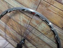 Shimano RS Eighty carbon országúti hátsó kerék! Shimano Eighty  Mountain Bike Alkatrész, MTB Kerék / Felni / Gumi 700c (622) belsős használt ELADÓ
