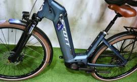SCOTT SUB Bosch ejtett mélyvázas Elektromos Trekking/cross 25 km/h Bosch használt ELADÓ