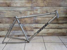 Stevens Prestige Tange Ritchey papucsos  STEVENS 752 Mountain Bike Components, MTB Frames, Hardtail / Fully 26" used For Sale