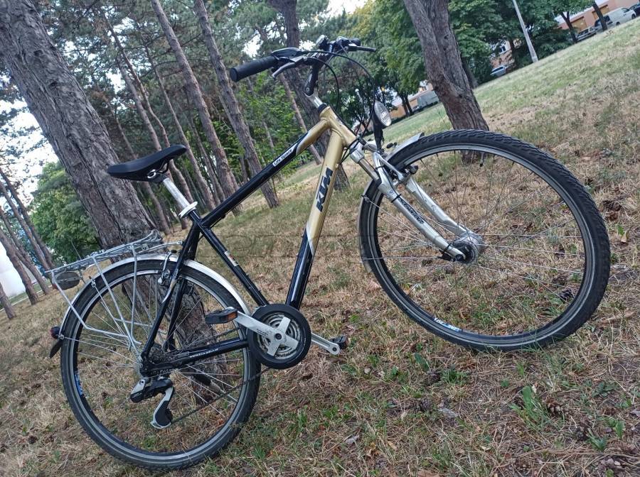 KTM Life Space Trekking/cross V-brake used For Sale
