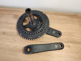Kitűnő állapotú Ultegra 8000 hajtómű 2×11 FC-R8000 Road Bike & Gravel Bike & Triathlon Bike Component, Road Bike Drivetrain used For Sale