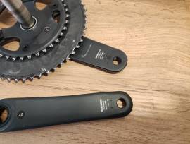 Kitűnő állapotú Ultegra 8000 hajtómű 2×11 FC-R8000 Road Bike & Gravel Bike & Triathlon Bike Component, Road Bike Drivetrain used For Sale