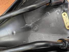Selle Italia Novus Ferrari Edition vintage országúti nyereg! Ferrari Edition  Mountain Bike Alkatrész, MTB Nyereg / Nyeregcső használt ELADÓ