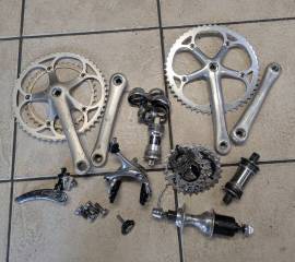 Campagnolo Chorus, Record, Avanti alkatrészek! Chorus  Road Bike & Gravel Bike & Triathlon Bike Component, Road Bike Drivetrain Campagnolo Chorus shimano mtb used For Sale
