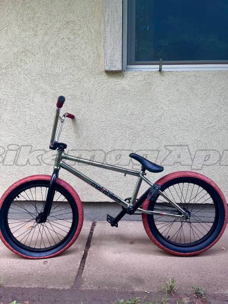 MAFIA Kush 2+ BMX / Dirt Bike used For Sale