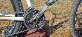 KTM Race Cross Mountain Bike 26" merev Shimano SLX használt ELADÓ