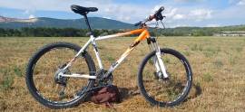 KTM Race Cross Mountain Bike 26" merev Shimano SLX használt ELADÓ