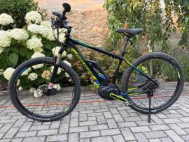 GENESIS E-LITE 29 Electric Mountain Bike 29" front suspension Bosch Shimano Deore XT used For Sale