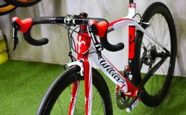 WILIER GTR CARBON FORCE !! Országúti használt ELADÓ