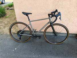 VAN RYSEL AF Gravel / CX disc brake used For Sale